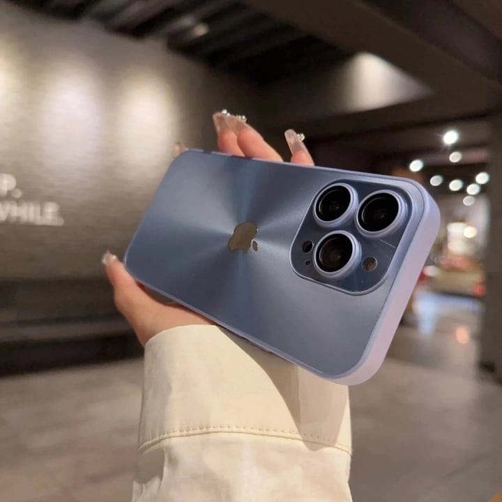 Titanium Phone Case