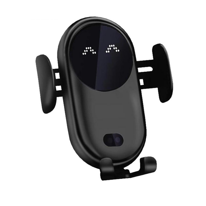 Smart Car Wireless Charger Phone Holder