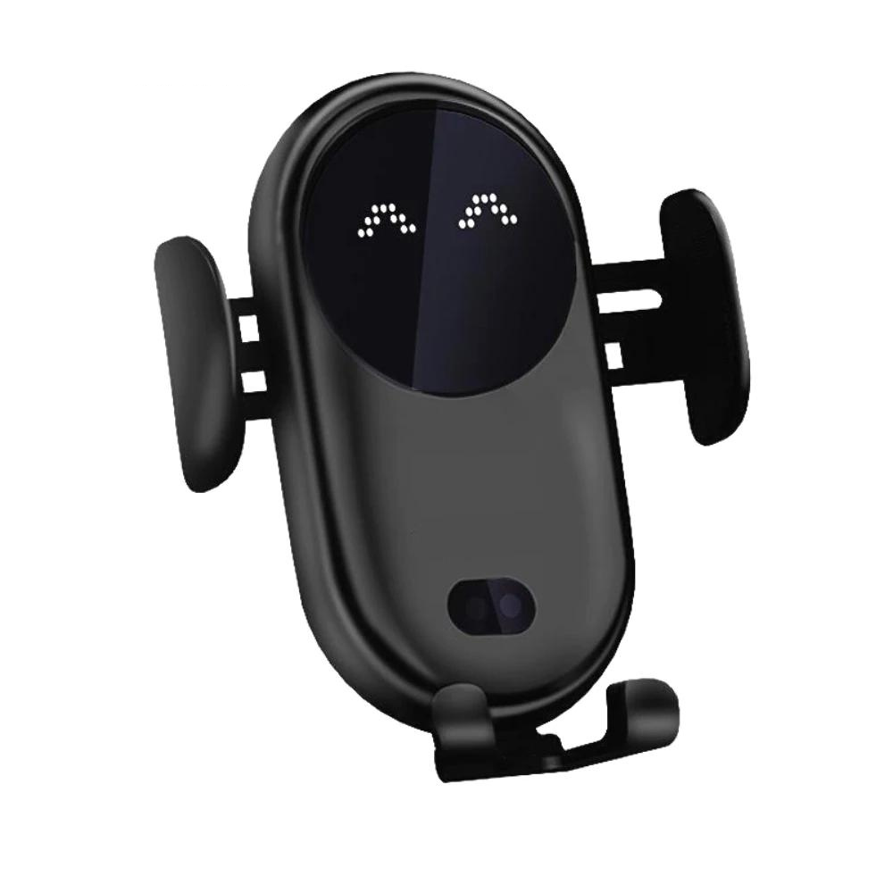 Smart Car Wireless Charger Phone Holder