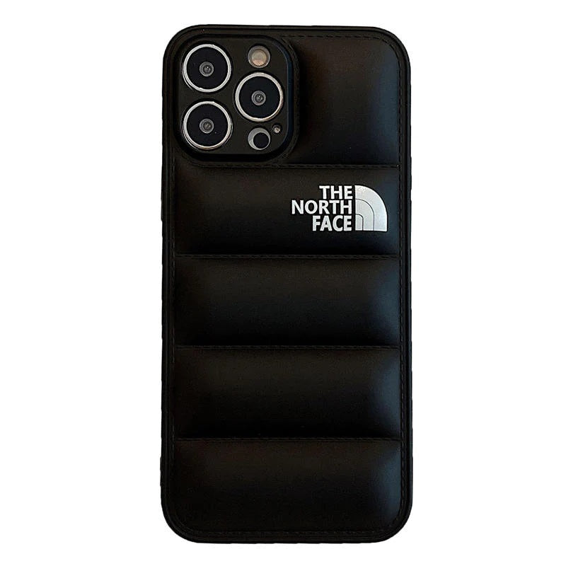 LUXURY PUFFER CASE FOR IPHONE SERIES