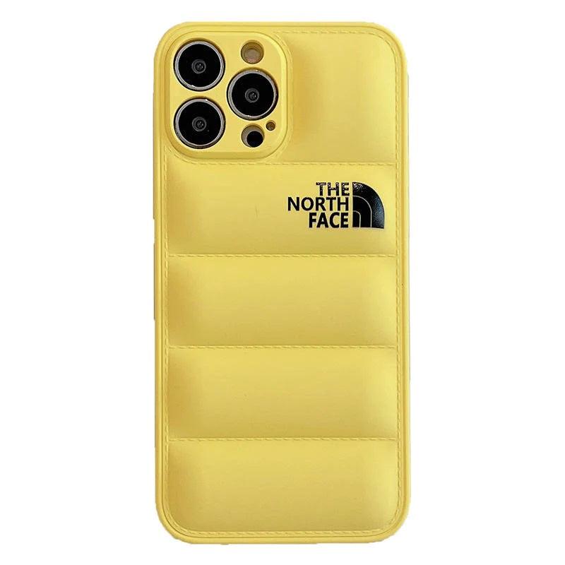 LUXURY PUFFER CASE FOR IPHONE SERIES