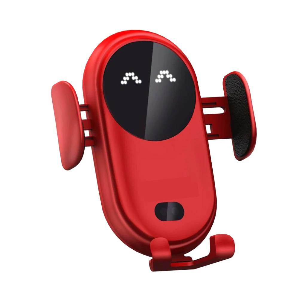 Smart Car Wireless Charger Phone Holder