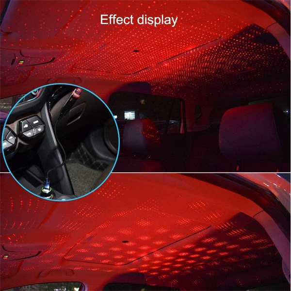 MINI LED PROJECTION LAMP STAR NIGHT