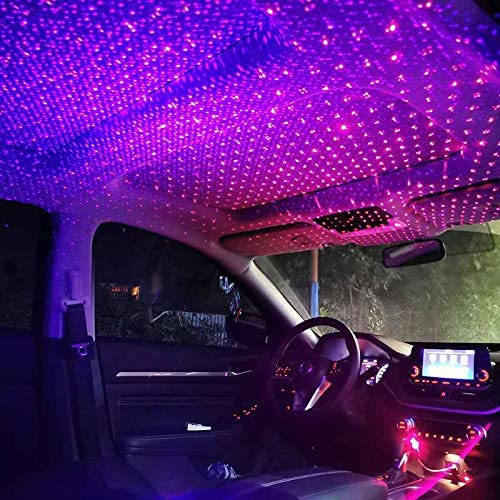 MINI LED PROJECTION LAMP STAR NIGHT