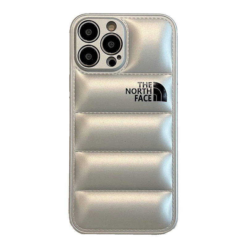 LUXURY PUFFER CASE FOR IPHONE SERIES