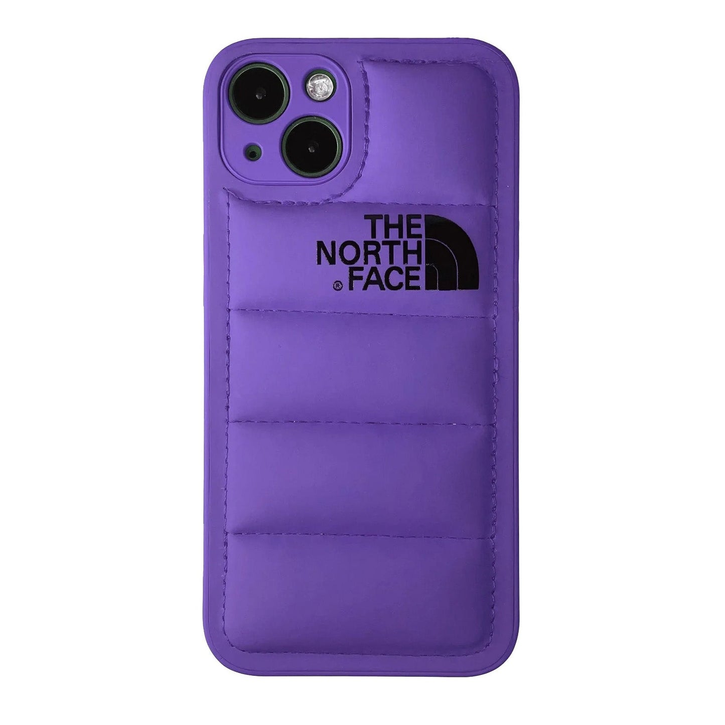 LUXURY PUFFER CASE FOR IPHONE SERIES