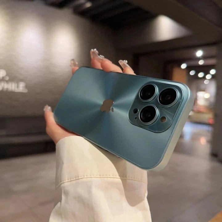Titanium Phone Case