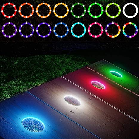LED Cornhole Lights