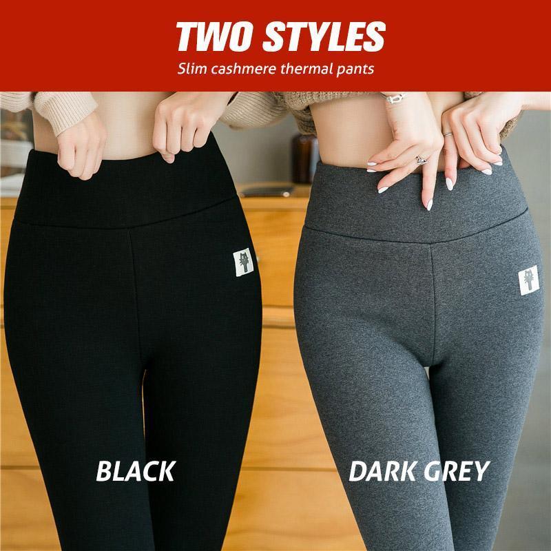 Thickened Slim Cashmere Warm Pants✨BUY 2 FREE SHIPPING✨