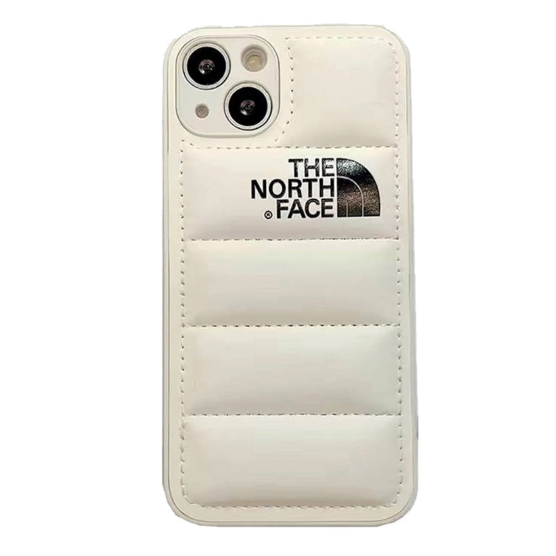 LUXURY PUFFER CASE FOR IPHONE SERIES