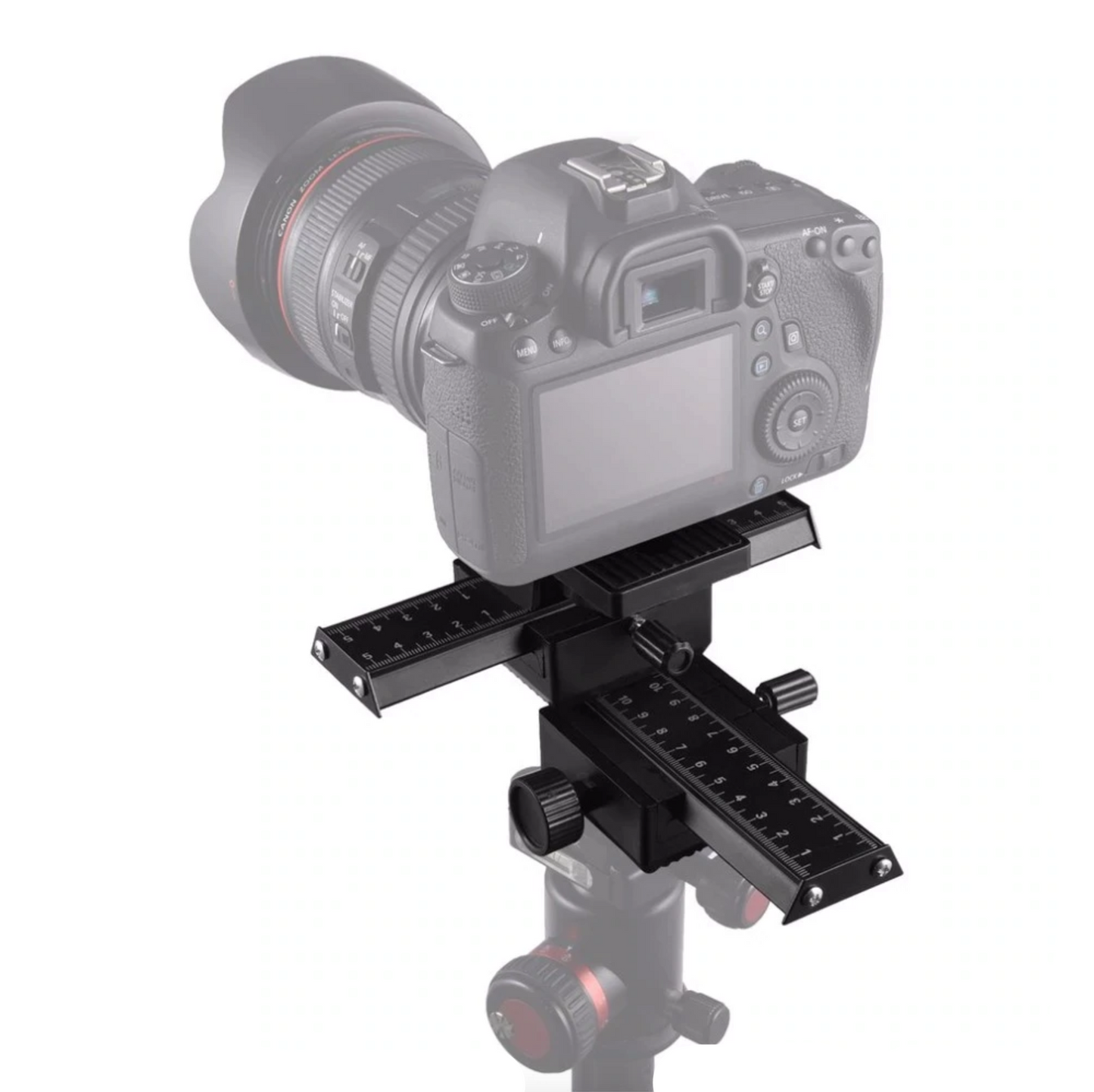 ZAHO™ 4 Way Macro Focusing Rail Slider