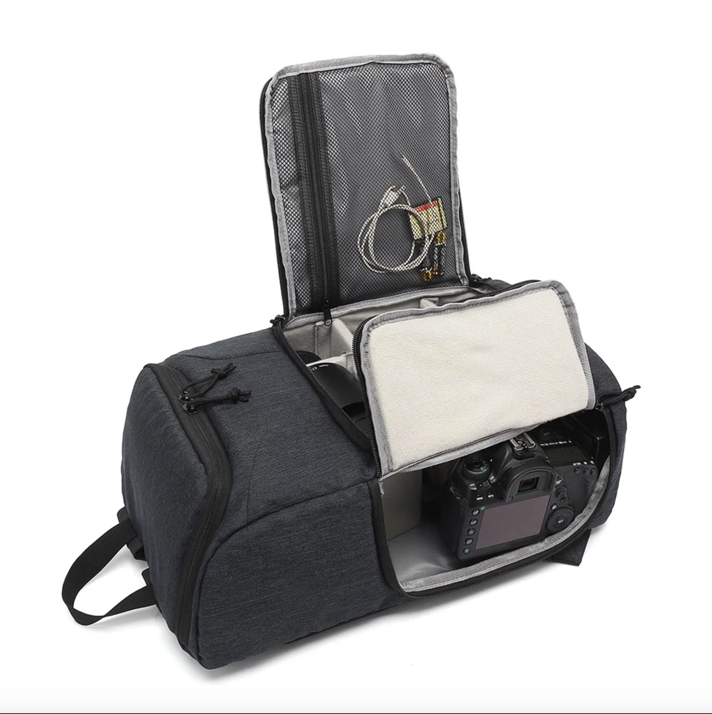 Multi-functional Waterproof Backpack Photography