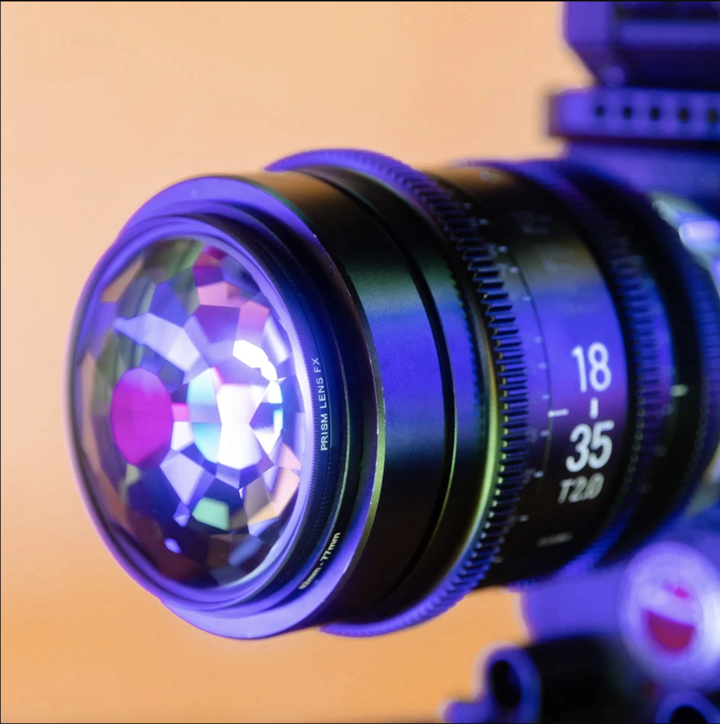 Kaleidoscope Filter