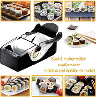 DIY Kitchen Sushi Maker Roller