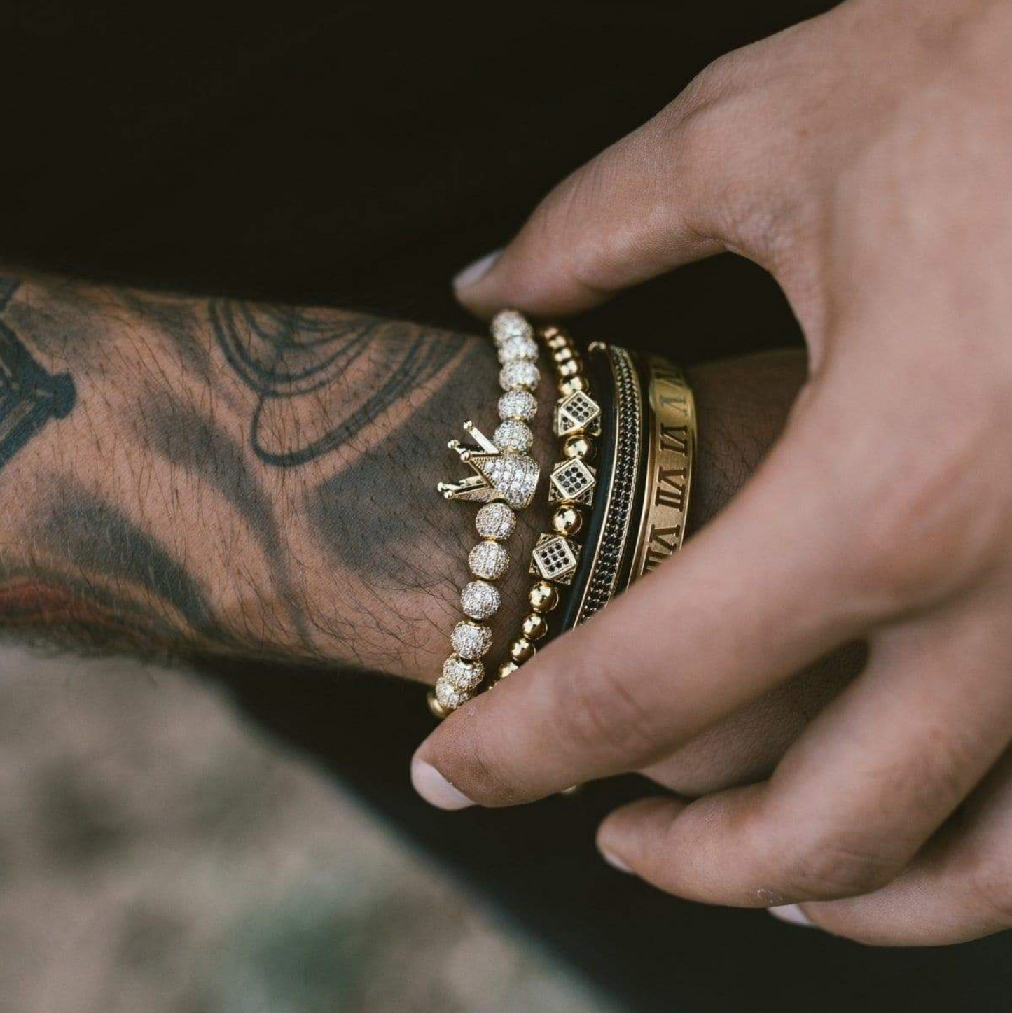 ROYAL BRACELETS