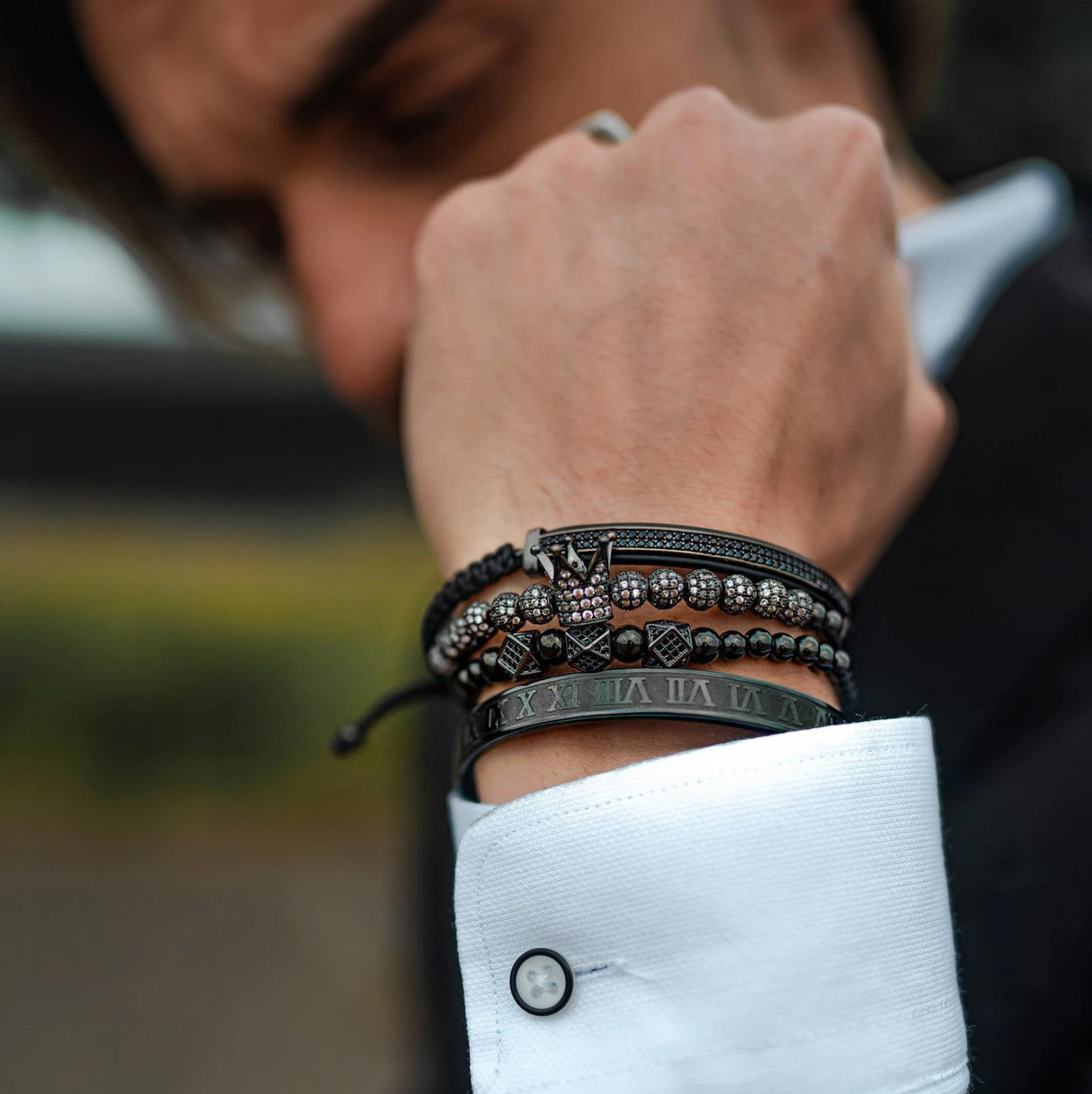 ROYAL BRACELETS