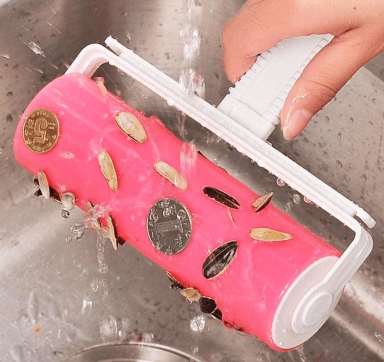 CleanRoller™ Gel Washable Roller