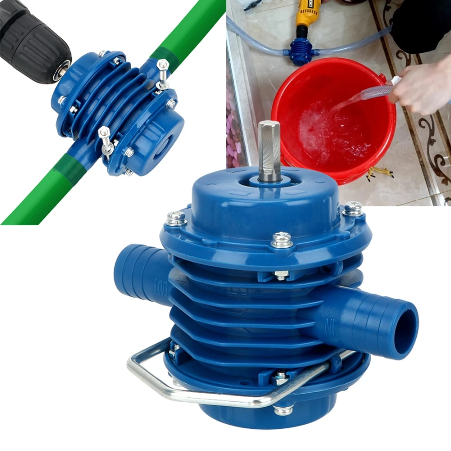 Drill Pump