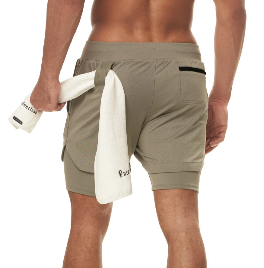 ZAHO 3.0 TRAINING SHORTS