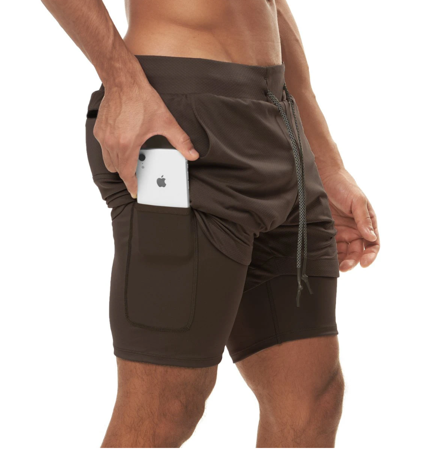 ZAHO 3.0 TRAINING SHORTS