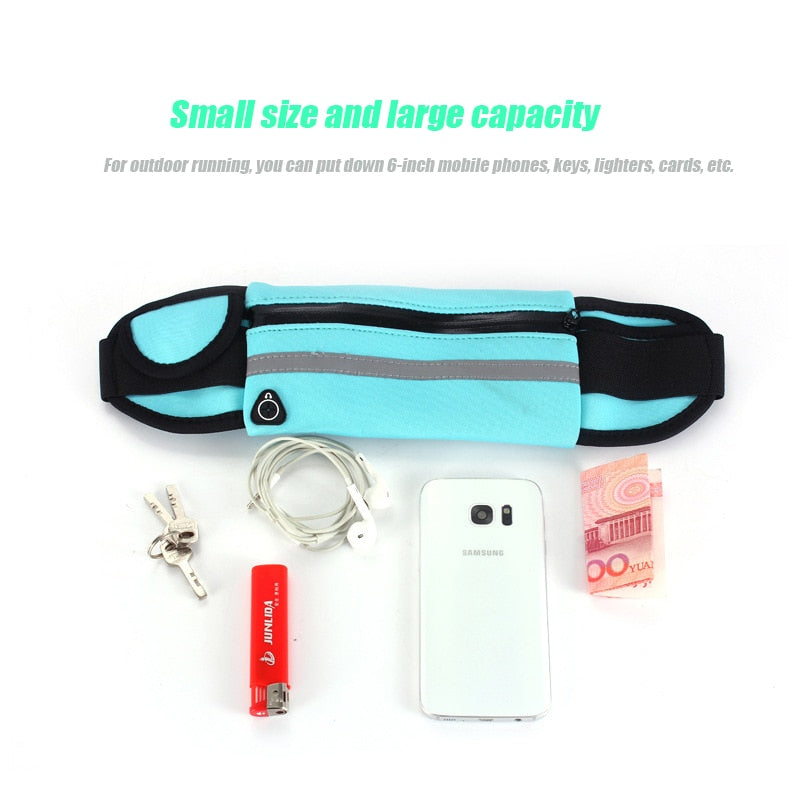 Multi-functional Running Waist Bag