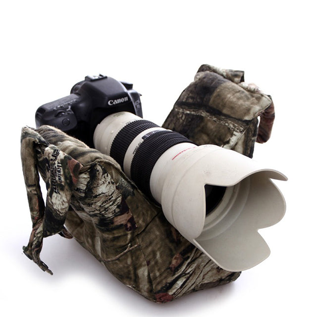 Camera Bean Bag