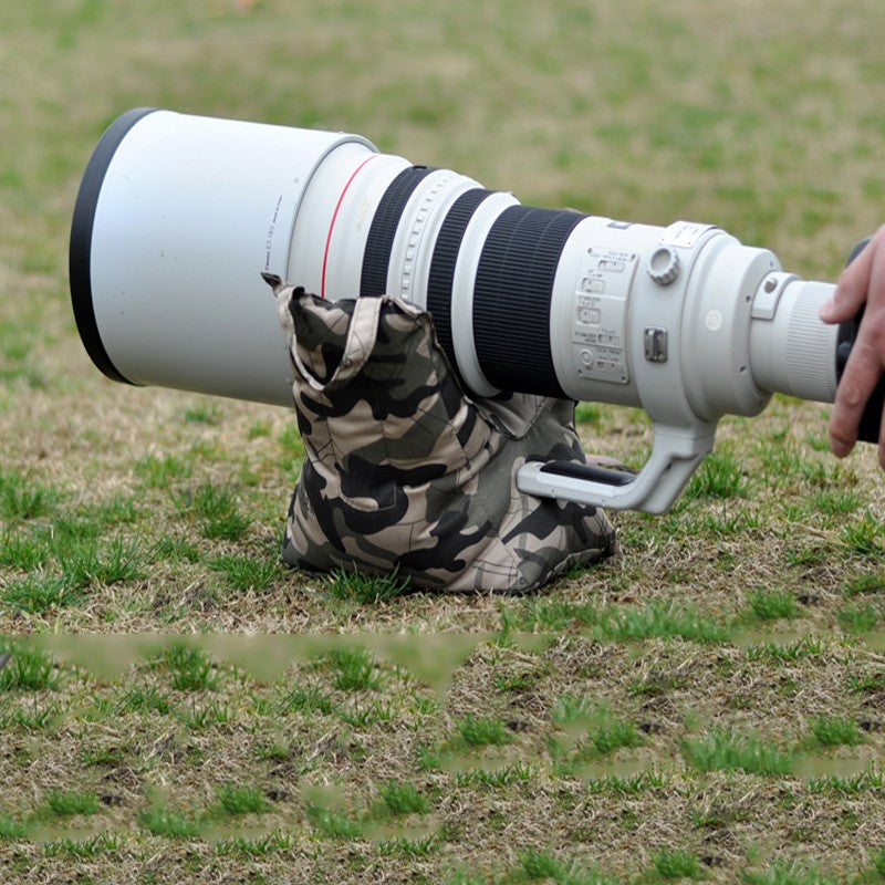 Camera Bean Bag
