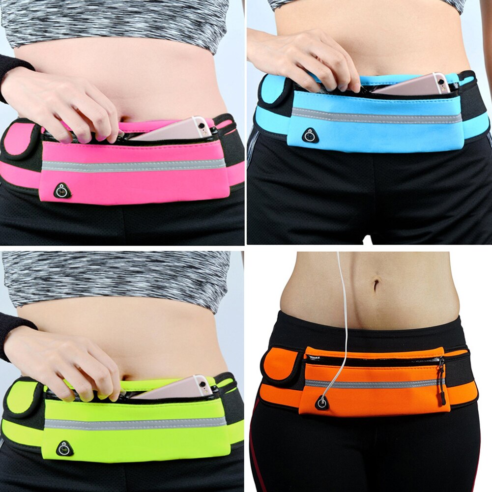 Multi-functional Running Waist Bag