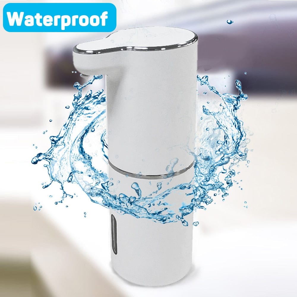 Automatic Foam Soap Dispenser