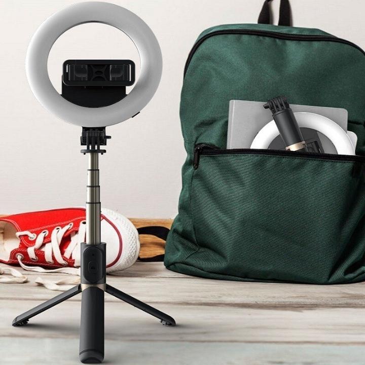 Smart Selfie Light Ring