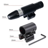 snooker cue laser sight
