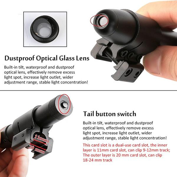 snooker cue laser sight