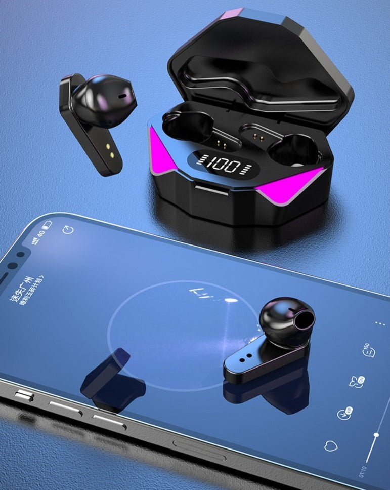 Wireless Gaming Headphones