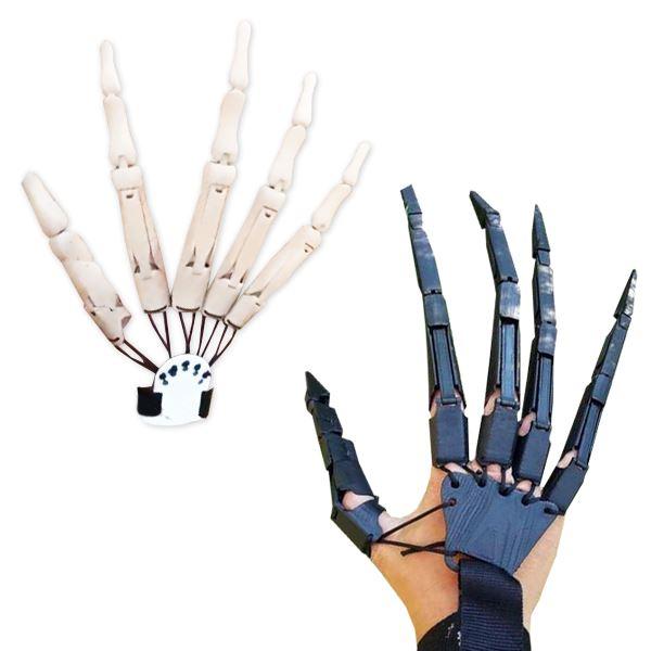Articulated Finger
