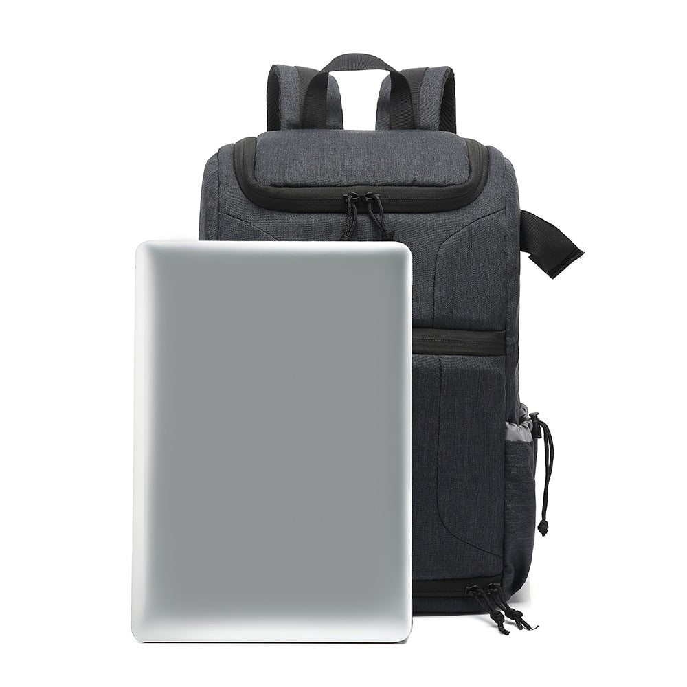 Multi-functional Waterproof Backpack Photography
