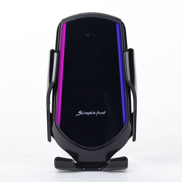 SimplyFast All-In-One Wireless Car Charger
