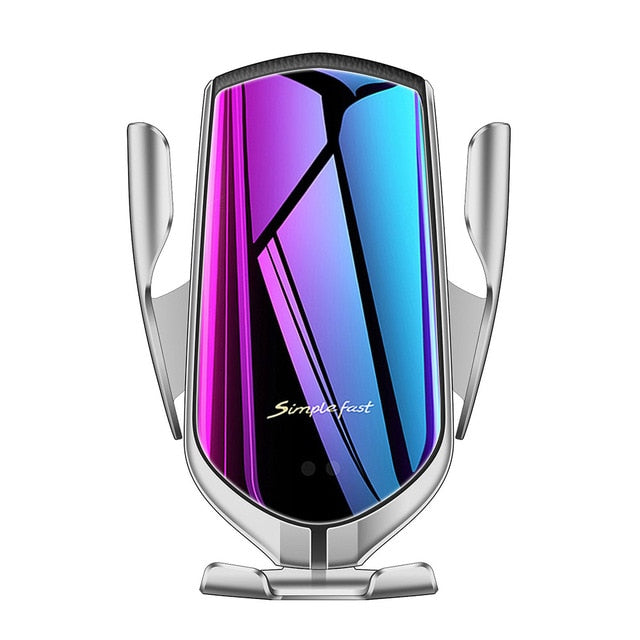 SimplyFast All-In-One Wireless Car Charger