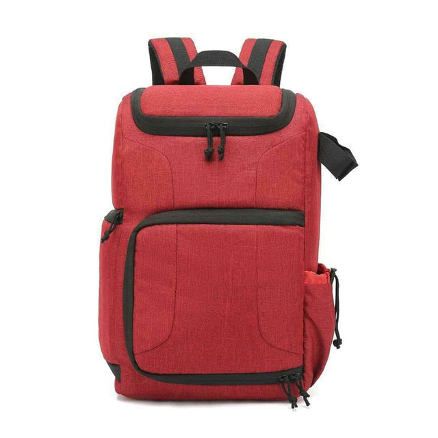 Multi-functional Waterproof Backpack Photography