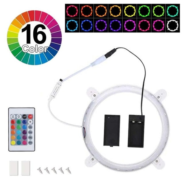 LED Cornhole Lights