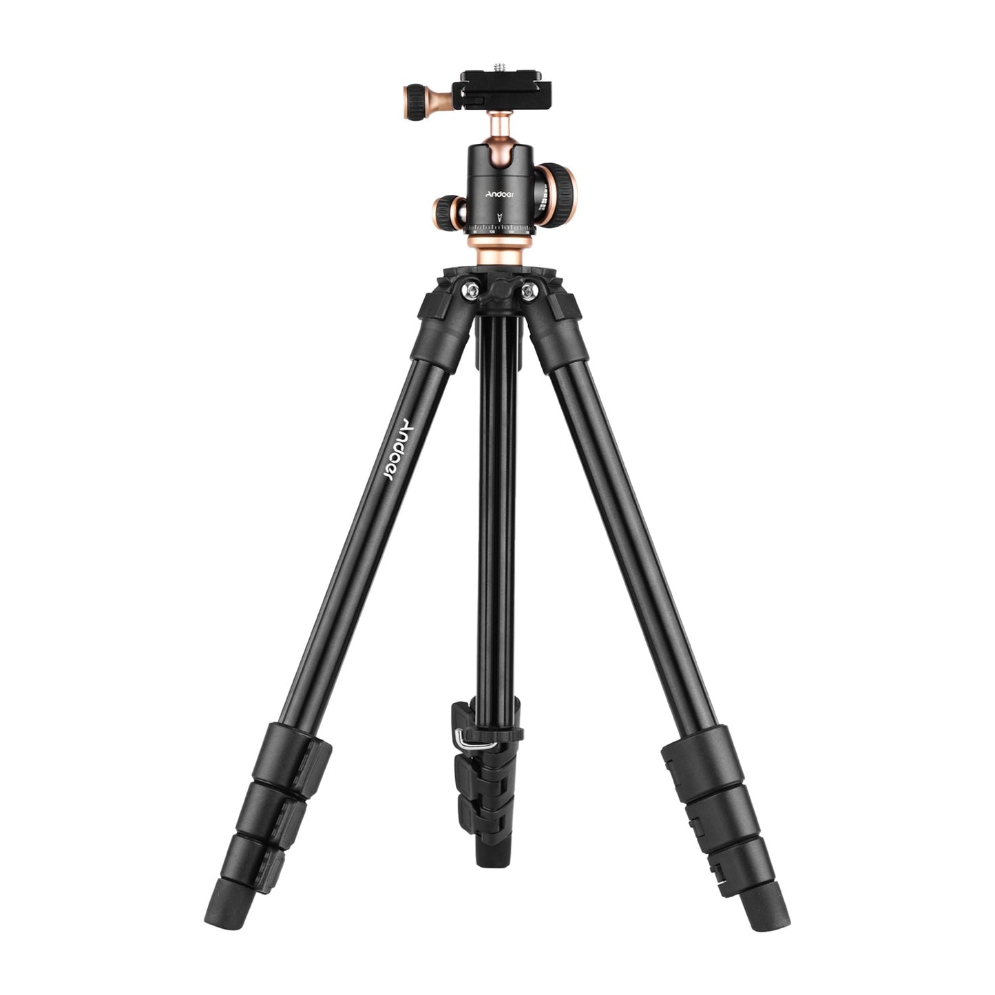 Camera Tripod with Panoramic Ballhead for Canon/Nikon/Sony