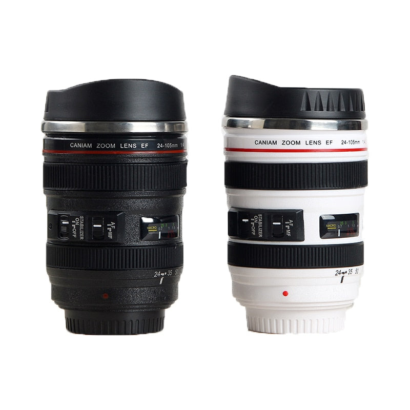 DSLR 24-105mm Camera Lens Coffee Mug