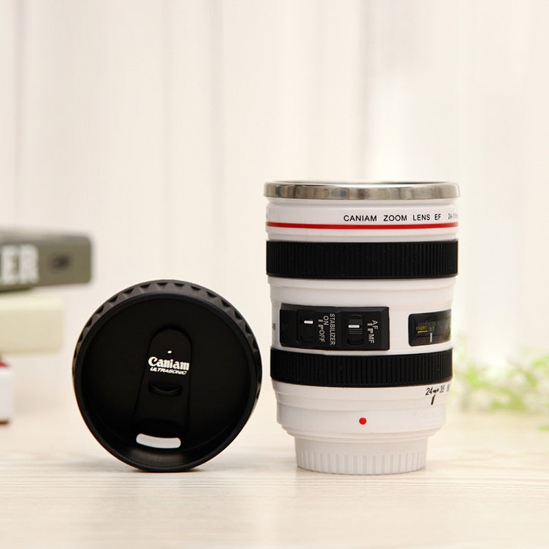DSLR 24-105mm Camera Lens Coffee Mug