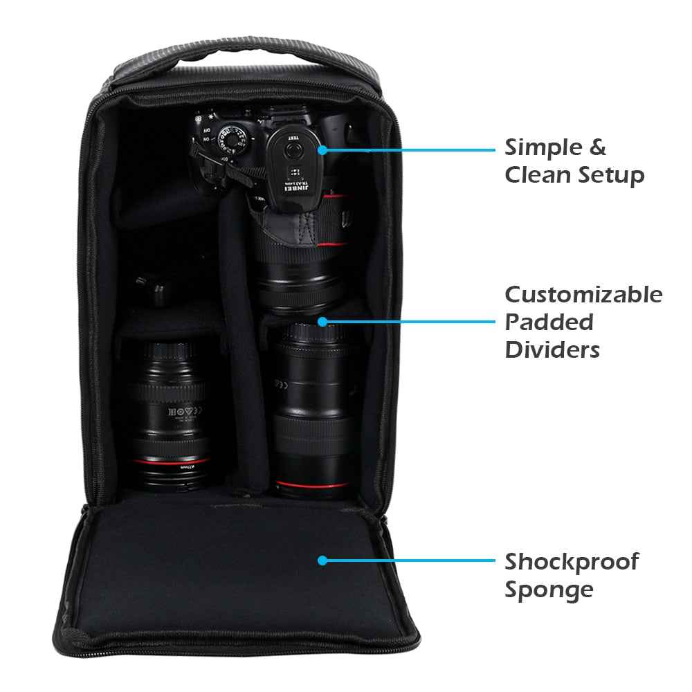 Camera Bag Multi-functional Waterproof