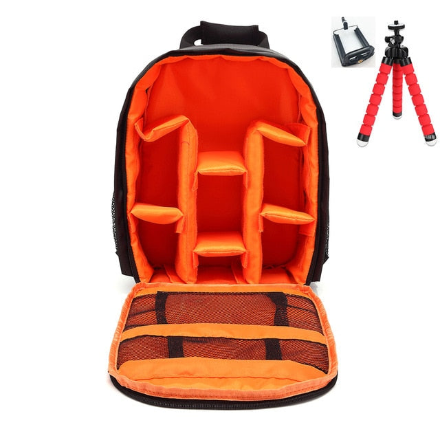 Multi-functional Backpack Photography