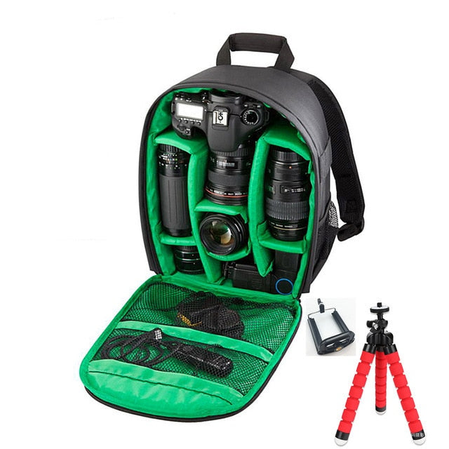 Multi-functional Backpack Photography