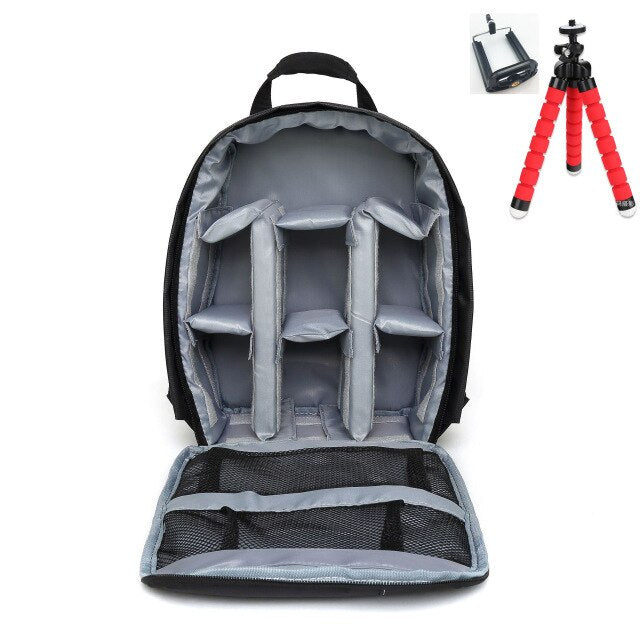 Multi-functional Backpack Photography