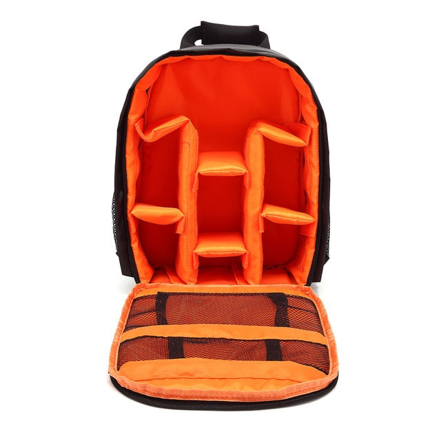 Multi-functional Backpack Photography