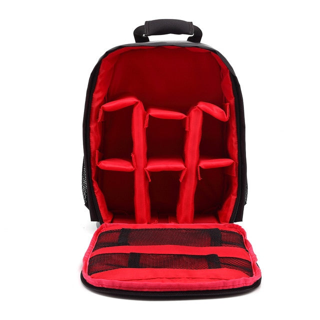 Multi-functional Backpack Photography