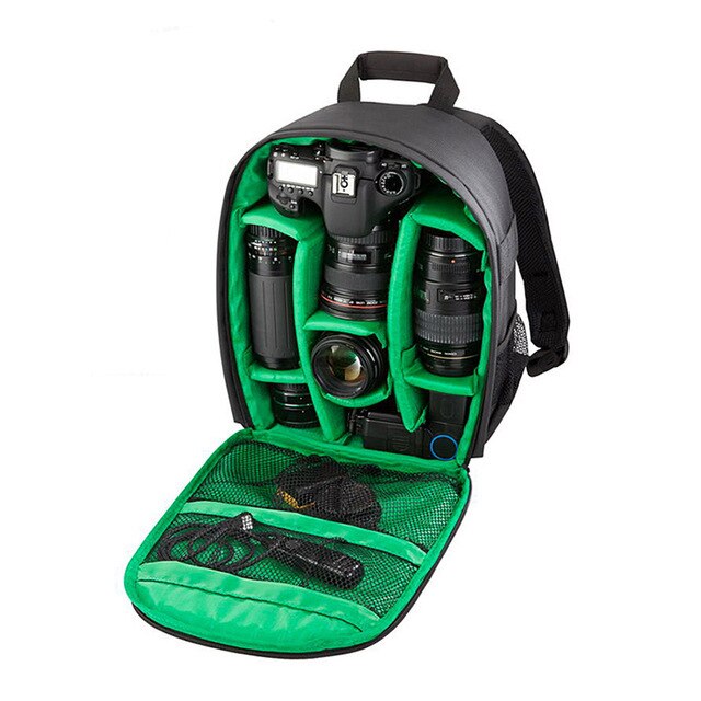 Multi-functional Backpack Photography