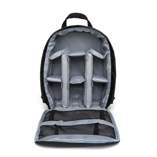Multi-functional Backpack Photography